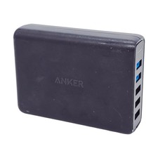 Anker Quick Charge 3.0 63W 5-Port USB Wall Charger, PowerPort Speed 5