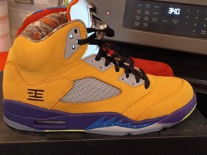 Jordan 5 Yellow | eBay