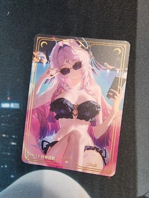 PICK A CARD | Dimension Roaming 2 HN Set Goddess Story Dimensional Waifu Karten
