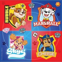 Servietten Paw Patrol