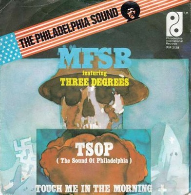 MFSB Featuring Three Degrees* - TSOP (The Sound Of 7'' Single Schallplatte 58377