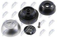 NTY Schalthebelknauf GZB-FT-022 für ABARTH 500 595 695 500C 595C 695C 312 AXD1A