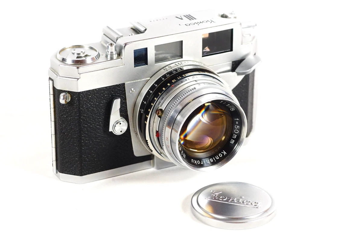 minolta 35 rangefinder products for sale | eBay