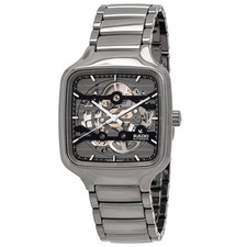 Rado True Square Automatic Skeleton Dial Unis...