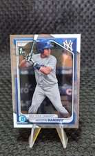 2024 Bowman - Chrome Prospects Agustin Ramirez #BCP-85 (RC)