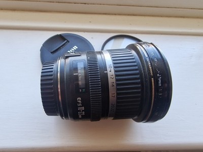Canon EF-S 10-22mm F/3.5-4.5 USM Weitwinkelobjektiv für 800D 77D 80D 1300D 7D 200D