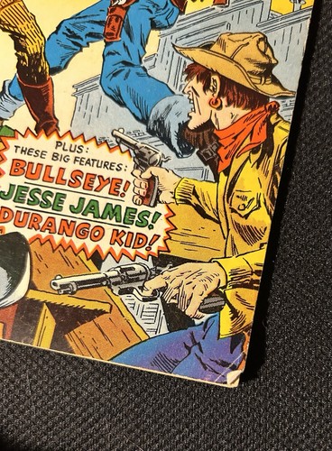 The Sundance Kid #1 (Skywald June 1971) - Picture 4 of 8