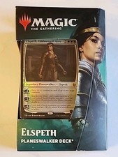 Magic The Gathering Planeswalker Deck Elspeth Undaunted Hero - New Sealed Pkg.