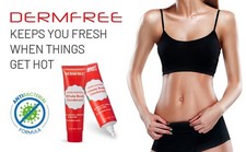 Whole Body Deodorant for Women & Men All Over Pits Privates Invisible Cream