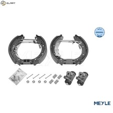 BRAKE SHOE SET 11-14 533 0024 FOR PEUGEOT PARTNER/FURGON/Box/Body/MPV/Van 1.4L