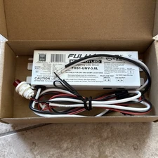 FULHAM FHS1-UNV-3.6L Emergency Led Driver Universal Voltage Input Model. NEW
