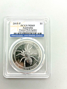 Funnel-Web Spider | eBay