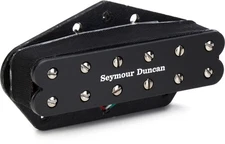 Seymour Duncan Billy Gibbons Red Devil Tele Bridge Pickup - Black