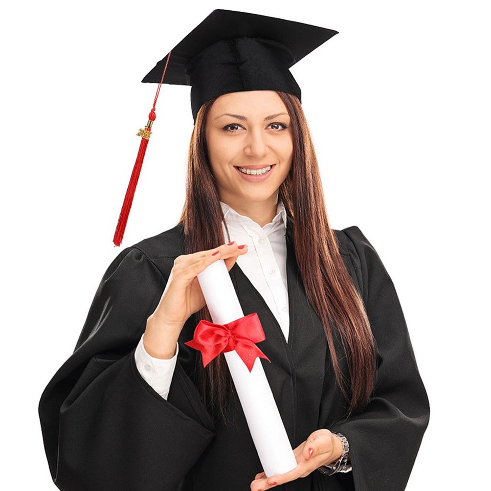 Graduation Tassel Pendant Hanging Decorations Graduate Cap Accessories ...