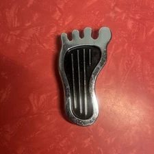 1960s Vintage ORIGINAL CAL-CUSTOM No 30-3007-1 "SURFER" FOOT Dimmer Switch Pedal
