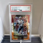 2016 Panini Select Tom Brady Tri-Color Prizm #13 Concourse PSA 9 Patriots NFL