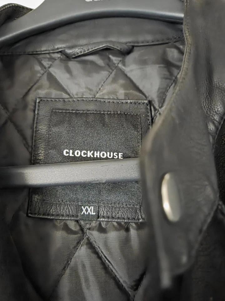 Herren Lederjacke - Bild 4 von 4