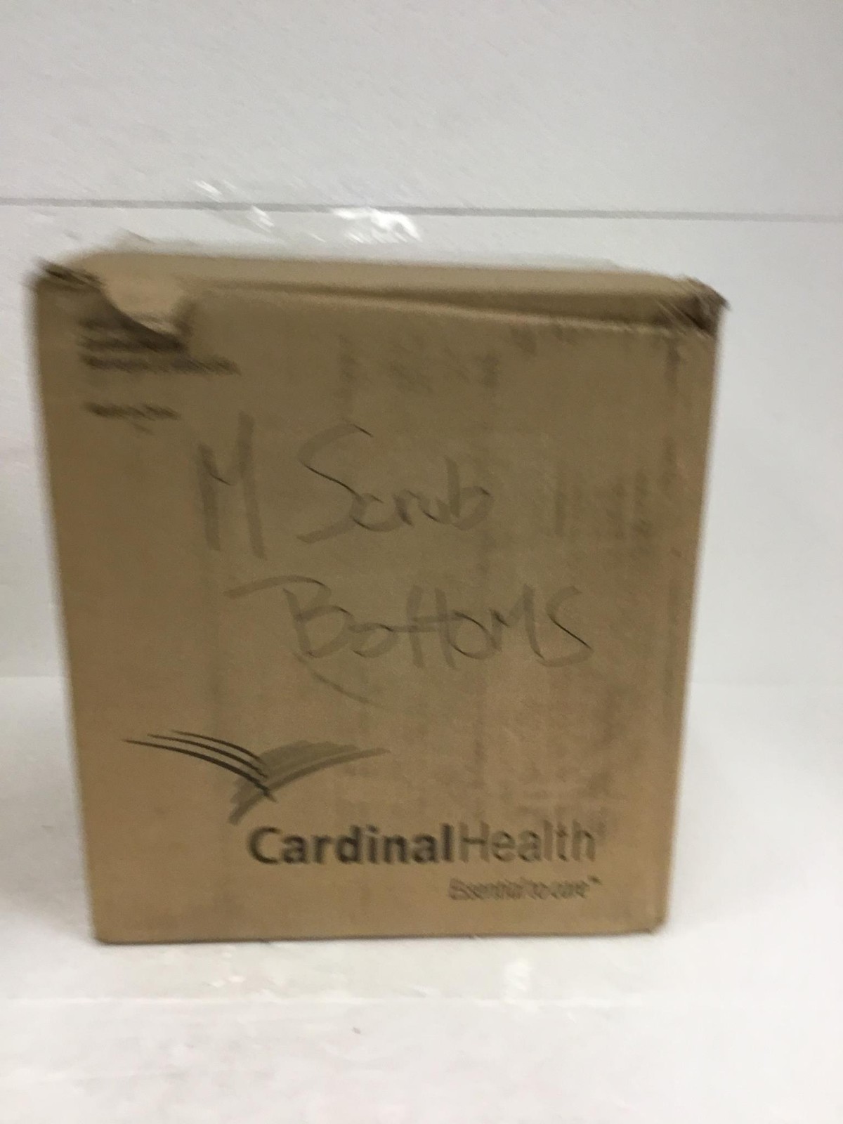 NEW Cardinal Health 23602PE Convertors Scrub Elastic Waist Pant Medium, 60/Case