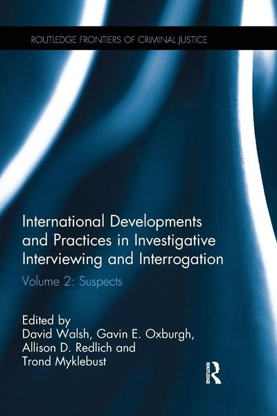 David Walsh (U. A.) | International Developments And Practices In...-image