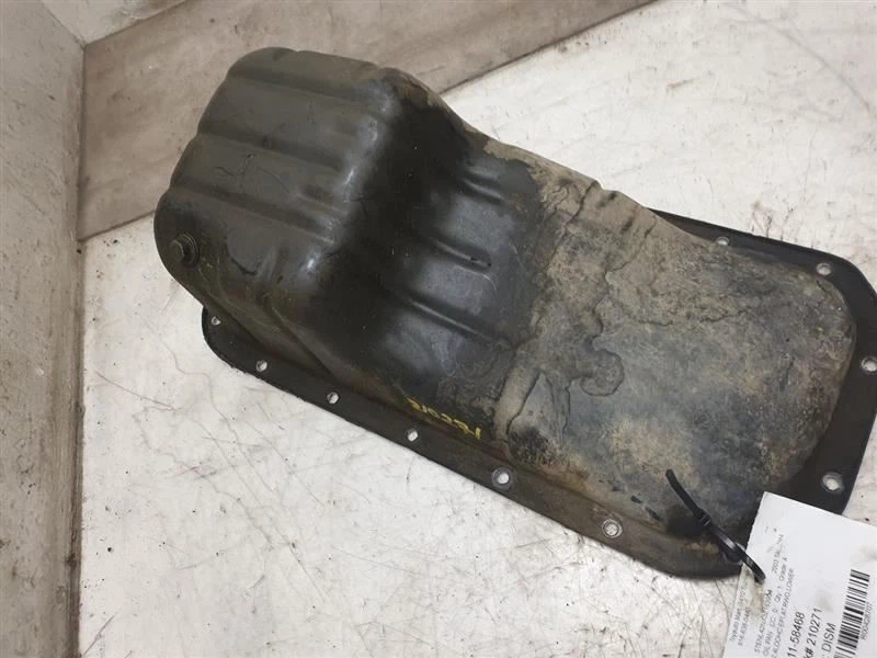 95-04 丰田 TACOMA 4 CYLINDER 发动机油盘 2RZFE — 第 3/4 张图片