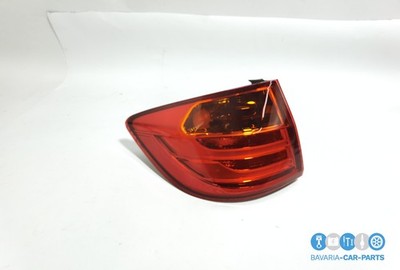 Original BMW  F31  Heckleuchte Seitenwand links !!!Führungsnase abgebrochen!!...