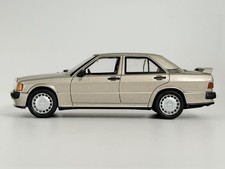 Mercedes Benz 190E 2.3Evo Minicar Norev 1/43