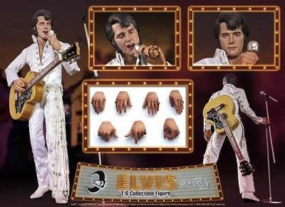PREORDER - 1/6 Elvis Presley Figure by ICONIQ Toys - US SELLER | eBay