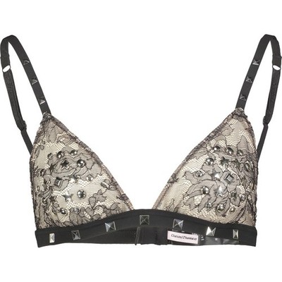 CHANTAL THOMASS Studded Rebelle Bra Size L BNWT