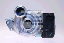 Turbolader REMAN für FORD FOCUS II Turnier (DA_, FFS, D 742110-0006, 742110-0007