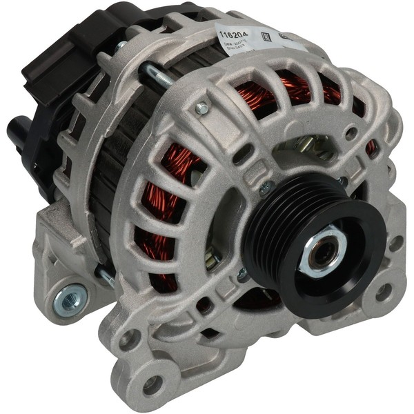 Lichtmaschine Generator 14V 90A Ø49,6 Mm Hc-Cargo FüR U.A. Seat MII-image