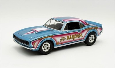 ACME A1805735 1:18 1967 CHEVROLET CAMARO (MR. BARDAHL) NHRA DRAG