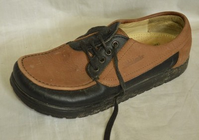 Highlander echt Leder Schuhe 41 TOP