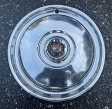 Used Ford Thunderbird Fairlane Hubcaps Wheel Cover 15 1955-1956