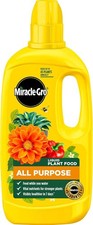 Miracle Gro All Purpose Liquid Plant Food Concentrate - 800ml 6.86 per litre