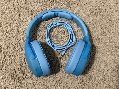 Skullcandy Hesh Evo Wireless Over-Ear Headset - Clear Blue Special Edition 2023