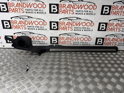 VOLKSWAGEN GOLF MK7 2013 GTD 3  DOOR STEP ENTRY SILL TRIM RIGHT SIDE 5G3853370A