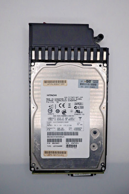 HP 60GB 3.5 inch SAS 6Gb 15K RPM Dual Port AP860A 601777-001