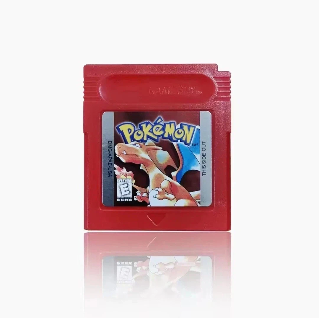 Pokémon: Red Version NTSC-U/C (US/CA) Video Games for sale | eBay