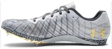 UNDER ARMOUR Track & Field Shakedown HOVR SPIKES 3022515105 Size M 11.5