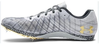 UNDER ARMOUR Track & Field Shakedown HOVR SPIKES 3022515105 Size M 11.5