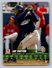 2004 MLB Showdown Trading Deadline Jay Payton #097