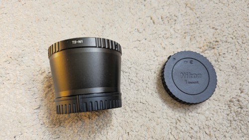 Nikon 1 J2 Digital Camera with Lenses and Accessories - Picture 7 of 9