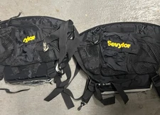 Sevylor Kayak Seats with Back Support