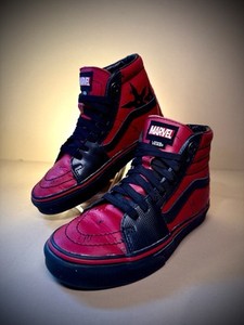 Vans X Marvel | eBay Vans X Marvel | eBay