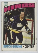 1976-77 Topps Butch Goring #239 17vs