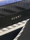 Banana Republic Avery Size 0 Dress Pants Blue Solid 28"-inseam  — photo 4