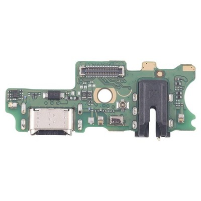 For Infinix Zero X Neo X6810 Charging Port Board with iC