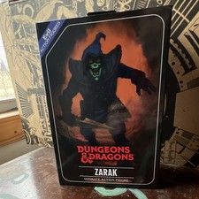 Neca Dungeons & Dragons Zarak Ultimate Action Figure