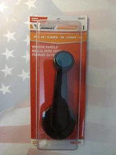 76947 Dorman Window Crank Handle GM Durable Metal Replacement for Manual Window