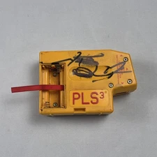 Pacific Laser Systems PLS3 3-Point Laser Level Tool *UNTESTED* For Parts *AS IS*